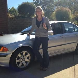 Meet your Posher, Sharon